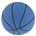 thumbnail image 2 of Tachiuwa 8.5'' Inflatable Basketball Kids Indoor Outdoor Pool Beach Party Toy Blue, 2 of 9