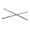 thumbnail image 4 of Sangle de Fixation en Acier Inoxydable Outil de Coupe Fermeture Éclair Automatique, 4 of 9