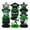 F, variant on 9PCS Class of 2026 Graduation Honeycomb Table Toppers, Multicolor Congrats Grad Table Centerpieces for Graduation Party Decorations & Supplies