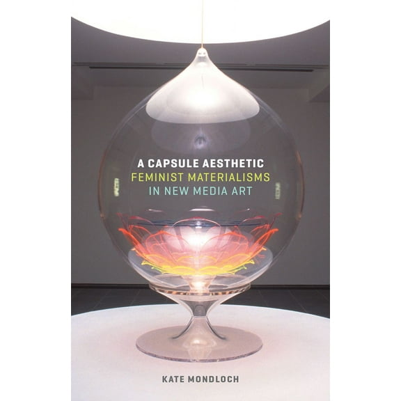A Capsule Aesthetic : Feminist Materialisms in New Media Art (Paperback)