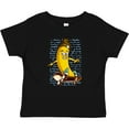 thumbnail image 3 of Inktastic Skateboarding Banana Funny Skater Boys or Girls Baby T-Shirt, 3 of 5
