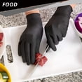 thumbnail image 4 of ACDANC Nitrile Disposable Gloves, 4mil-100 Count, Latex Free, Powder Free for Cooking, Household, Food Safe, 4 of 6