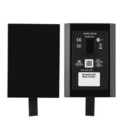 Sevenksix 1451 500GB Console Game Internal Hard Drive, Black