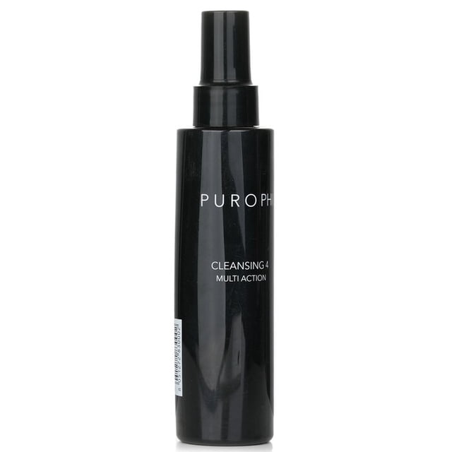 Crema limpiadora PUROPHI Cleansing 4 Multi Action All Skin