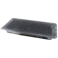 thumbnail image 1 of 4*10 Inch Floor Vents High-efficiency Air Cover Register Covers Central Conditioner Grille For Home Rv Iron Anti-blocking, 1 of 8