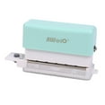 thumbnail image 2 of Perforator,A4 A5 B5 Support 20/26/30 5.5mm 20/26/30 5.5mm Aperture Handheld Puncher Support A5 B5 Notebook Punch Punch Planner Calendars Diy Aperture A4 A5 Scrapbook Diary Planner Paper Punch, 2 of 7