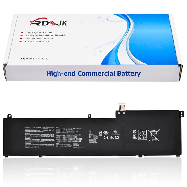 Batería RDSJ C32N2002 11.55V 96Wh para Asus ZenBook Pro 15