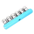 thumbnail image 4 of Aluminum Alloy Air Compressor Quick Connect Coupler with Push-In Design for Efficient Gas Pipeline Installation, 4 of 4