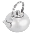 thumbnail image 1 of Tea Kettle, Corrosion- Portable Teapot, Anti-Rust Stylish For Family Kitchen, 1 of 8