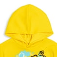 thumbnail image 4 of SpongeBob SquarePants Little Boys Fleece Pullover Hoodie Toddler to Big Kid, 4 of 5