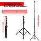 thumbnail image 1 of Trípode Trípode de fotografía de apariencia hermosa y duradera Almohadilla de pie de plástico antideslizante para compatible con todo tipo de equipos fotográficos ANGGREK Otros, 1 of 8
