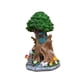 thumbnail image 1 of Estatua de casa del de hadas, figura creativa de jardín hecha de resina, para jardín, terraza, como decoración, regalo de inauguración de la cas, 1 of 9