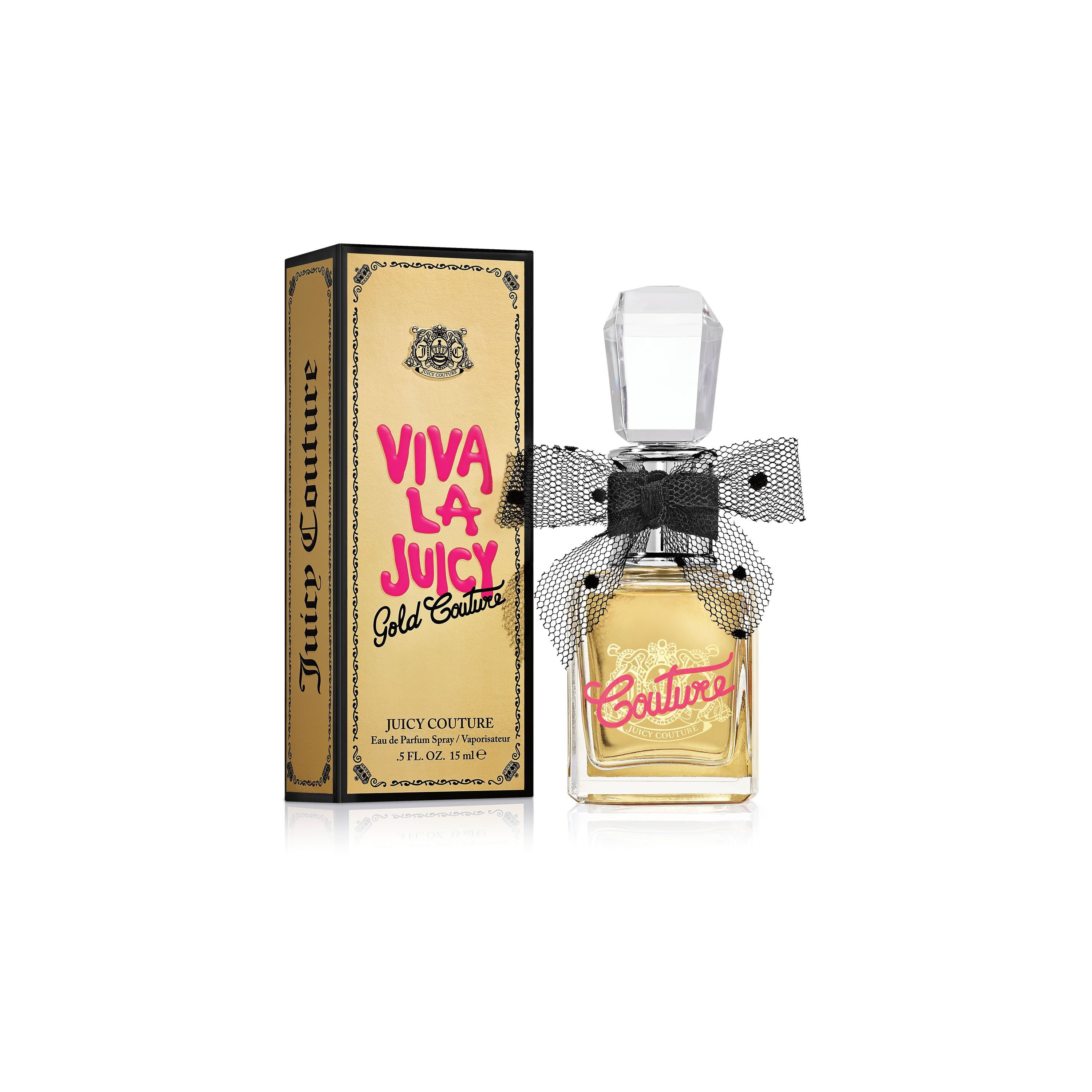 juicy couture perfume gold bottle