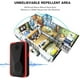 thumbnail image 5 of Repelente ultrasónico de plagas Silent Ninja | Control de plagas enchufable para mosquitos | Elemento disuasorio electrónico para ratones (negro) Namotu WRMH-593, 5 of 7