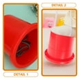 thumbnail image 3 of DECORNIJIA 2 Pairs Stilts for Kids Non-Slip Design 4.1*4.3*5.1in, 3 of 8