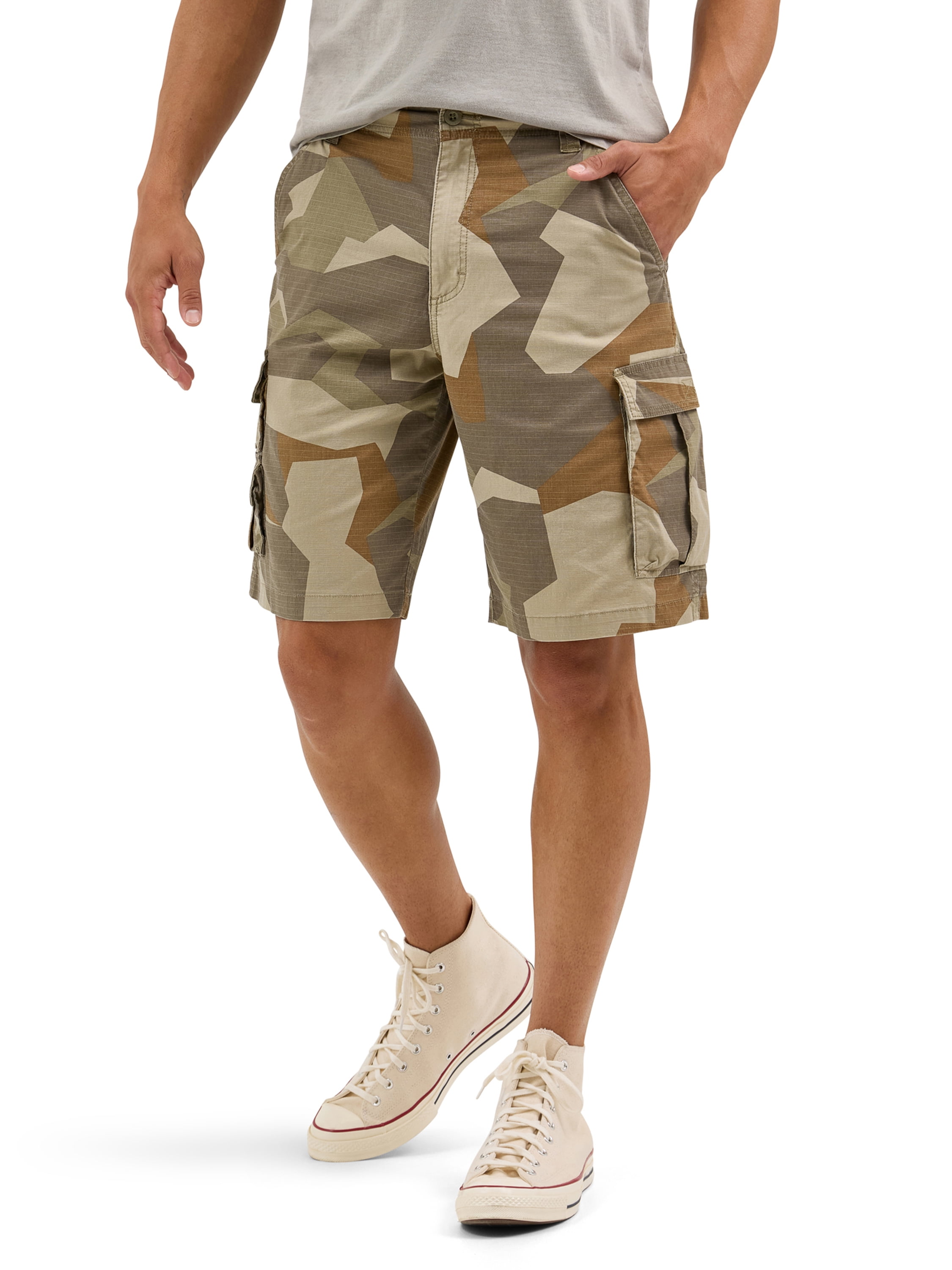 wrangler dri fit shorts