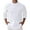 White, variant on Men's Casual 3/4 Sleeves Shirt Henley Neck/V-Neck Button T-Shirt Loose Breathable Lightweight Workout Tops Classic Pullover