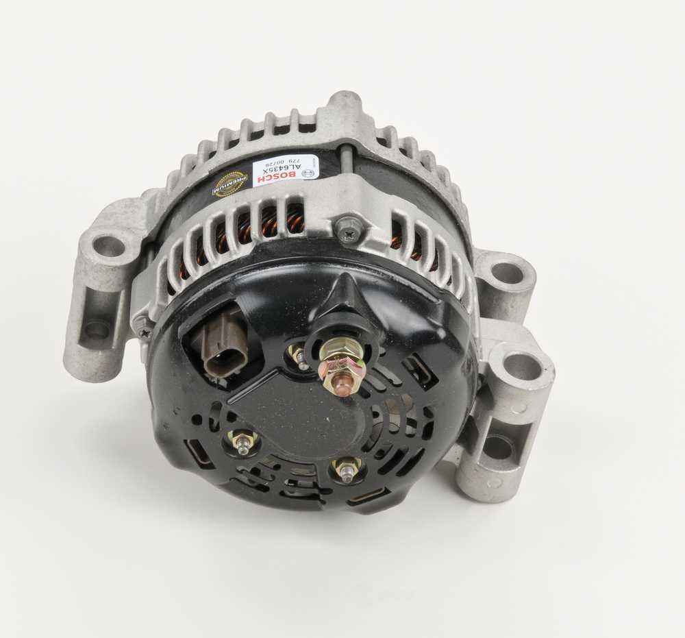 Reman Alternator Fits select: 2005-2006 CHRYSLER 300C, 2006-2007 DODGE CHARGER