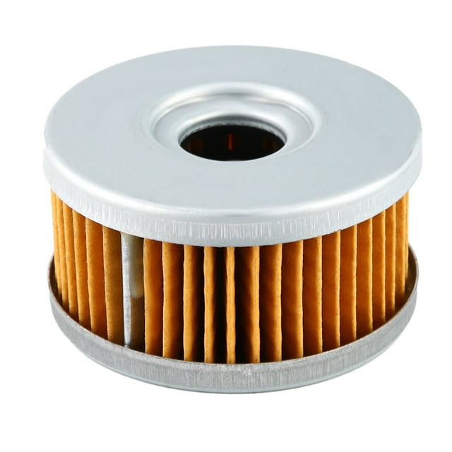 1 Uds filtro de aceite limpiador de filtro de combustible para motocicleta Suzuki GN250 Jadeshay A