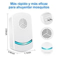 thumbnail image 4 of AOKKR Repelente ultras&oacute;nico de Control de plagas Mejorado, 6 Paquetes de Control de plagas, Enchufe en Interiores para Mouse, Mosquitos,cucarachas, Ratones, 4 of 7