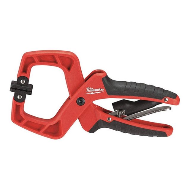 Pinzas De Mano Empunadura Durable Lock 2 Milwaukee 48223002 Milwaukee 48223002