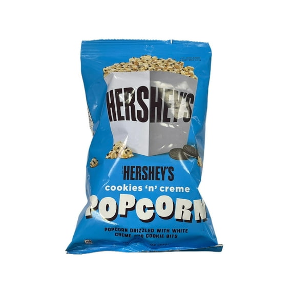 Hershey's Cookies 'n' Creme Popcorn 2.25OZ
