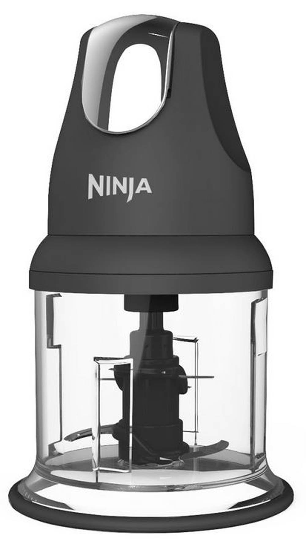Ninja Express Food Chopper, Grey (NJ110GR) - image 3 of 4