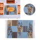 thumbnail image 5 of Alfombra tejida alfombra de pavo en miniatura casa de muñecas pequeña casa de muñecas accesorios de casa de muñecas para decoración de casa de muñecas en miniatura ANGGREK Otros, 5 of 8