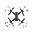 Vivitar Skyhawk Foldable Video GPS Drone with OneButton Takeoffs and