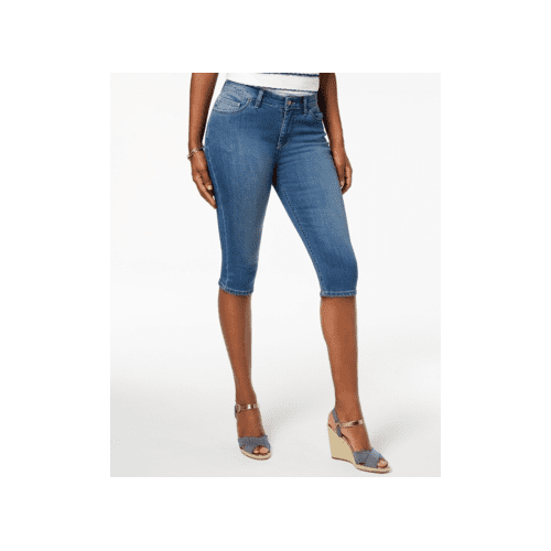 Lee Platinum - Stretch Denim Capri 