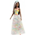 thumbnail image 3 of Barbie Dreamtopia Princess Doll Wearing Candy-Themed Outfit, 3 of 7