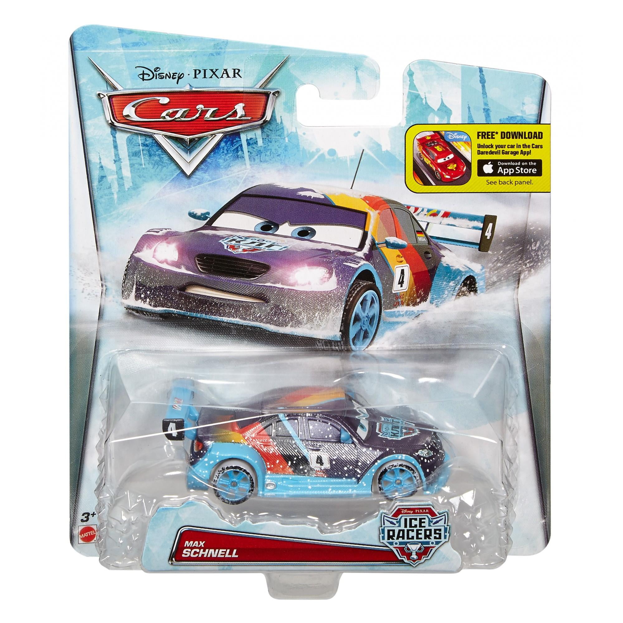 disney cars max schnell