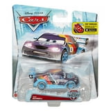 Disney/Pixar Cars Ice Racers Max Schnell Die-cast Vehicle - Walmart.com