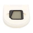 thumbnail image 2 of Circular Polarizer Filters, High Light Transmittance Optical Glass Lens Circular Polarizing Lens Filters Portable  For     3 Drone Camera, 2 of 8