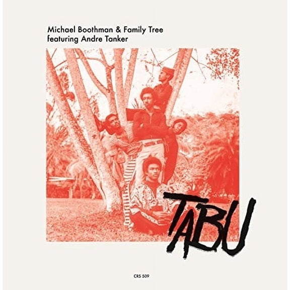 Boothman,Michael & Family Tree - Tabu / So Dey Say - Music & Performance - Vinyl [7-Inch]