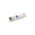 thumbnail image 3 of AddOn HP JD092B Compatible TAA Compliant 10GBase-SR SFP+ Transceiver, 3 of 11
