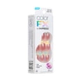 thumbnail image 2 of KISS imPRESS Color FX - Boundless, Rose, Ovale, Court, 2 of 7