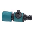 thumbnail image 3 of Garden Hose Quick Connector Watering Pipe Connector Flow Control Versatile Water Hose Nozzle with Shutoff for Agricultural Production, 3 of 10