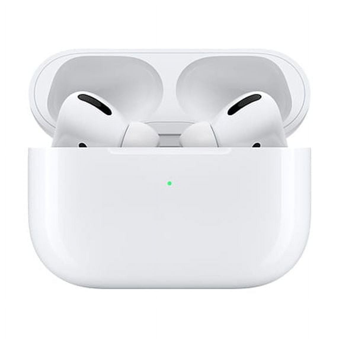 Restored Apple True Wireless Headphones with Charging Case, White, VIPRB-MWP22AM/A (Refurbished)