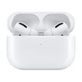 thumbnail image 3 of Restored Apple True Wireless Headphones with Charging Case, White, VIPRB-MWP22AM/A (Refurbished), 3 of 5