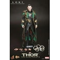 thumbnail image 5 of Figure Hot Toys MMS231 - Marvel Comics - Thor : The Dark World - Loki Standard Version, 5 of 5