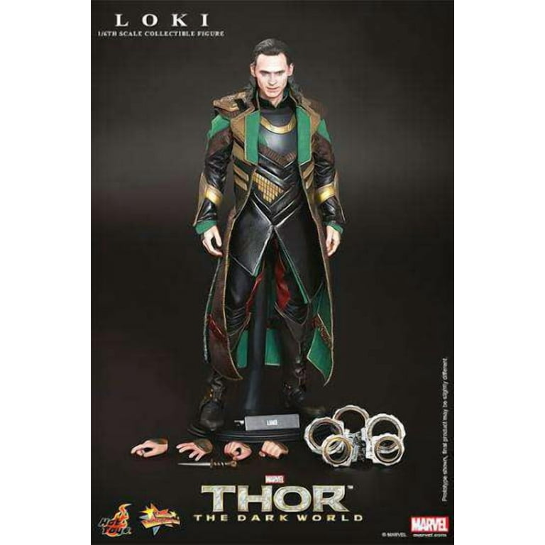 Figure Hot Toys MMS231 - Marvel Comics - Thor : The Dark World