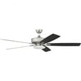thumbnail image 4 of Craftmade S1125-60 Super Pro 60" 5 Blade Led Indoor Ceiling Fan - MultiColor, 4 of 4