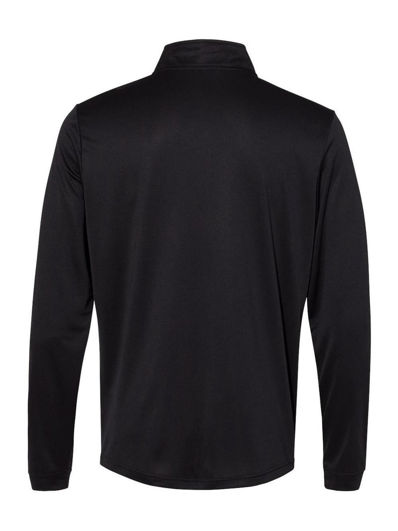 Adidas Men's Lightweight Golf Pullover, Quarter-Zip, UPF 50