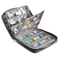 thumbnail image 2 of Naiovety Stitch Threads Storage Bag Embroidery Handbags Oxford Holder Sewing Cloth Kits Home Accessories Use Practical Organizer Almacenamiento y organización del hogar Naiovety HA036337-00, 2 of 6