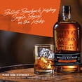 thumbnail image 3 of Bulleit Bourbon Whiskey Single Barrel, 750 ml Bottle, 52% ABV, 3 of 8