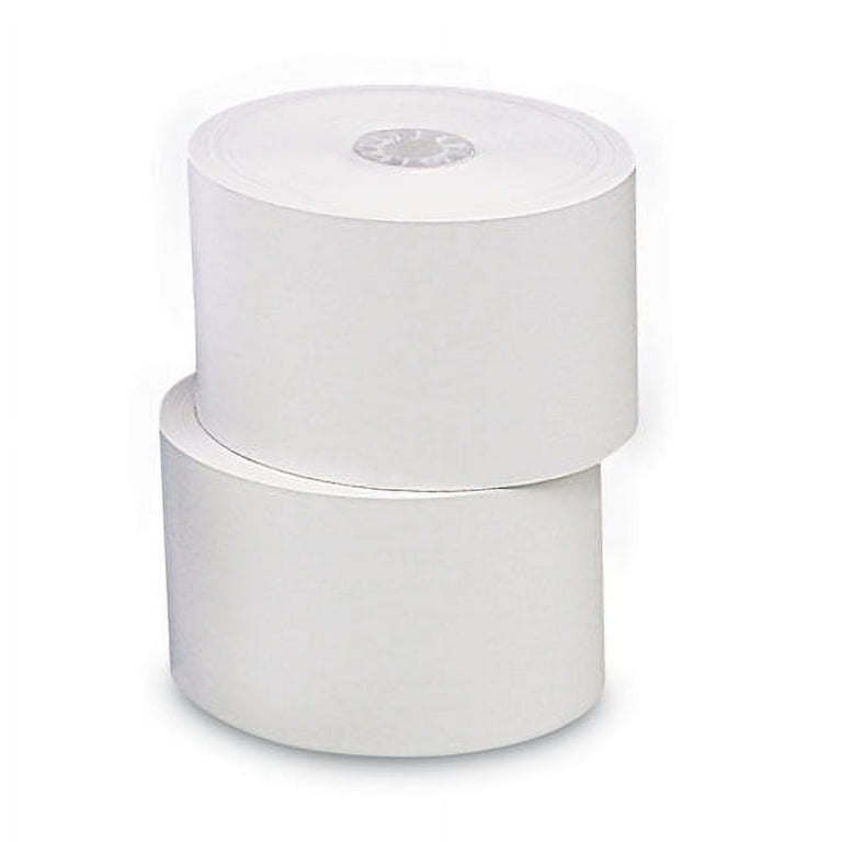 Direct Thermal Printing Thermal Paper Rolls, 1.75