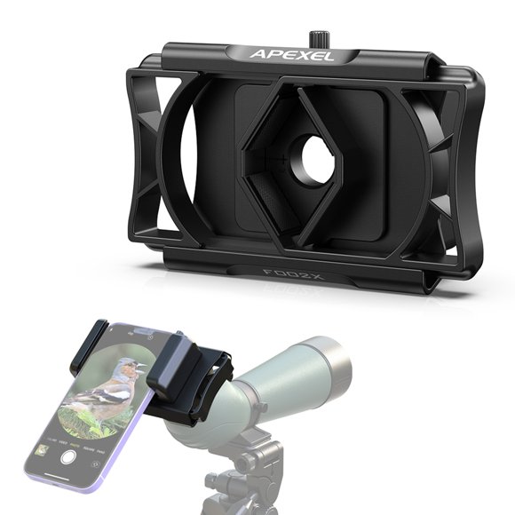 Phone Holder,Microscope Adapter Apl-f002x Rotatable Adapter Rotatable Buzhi