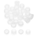 thumbnail image 1 of Adaptador de botella Uxcell 0.59" Presionar en adaptadores de botella tapones para varias botellas, 1 of 7
