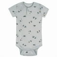 thumbnail image 3 of Gerber Baby Boys' 5-Piece Bodysuits & Pants Set, Western Adventure, 0/3 Months - 9 Months, 3 of 6